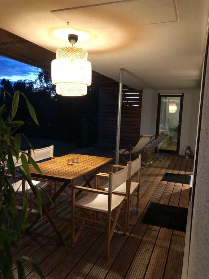 Ferienhaus Mit Sonnendeck Санкт Вендел Екстериор снимка