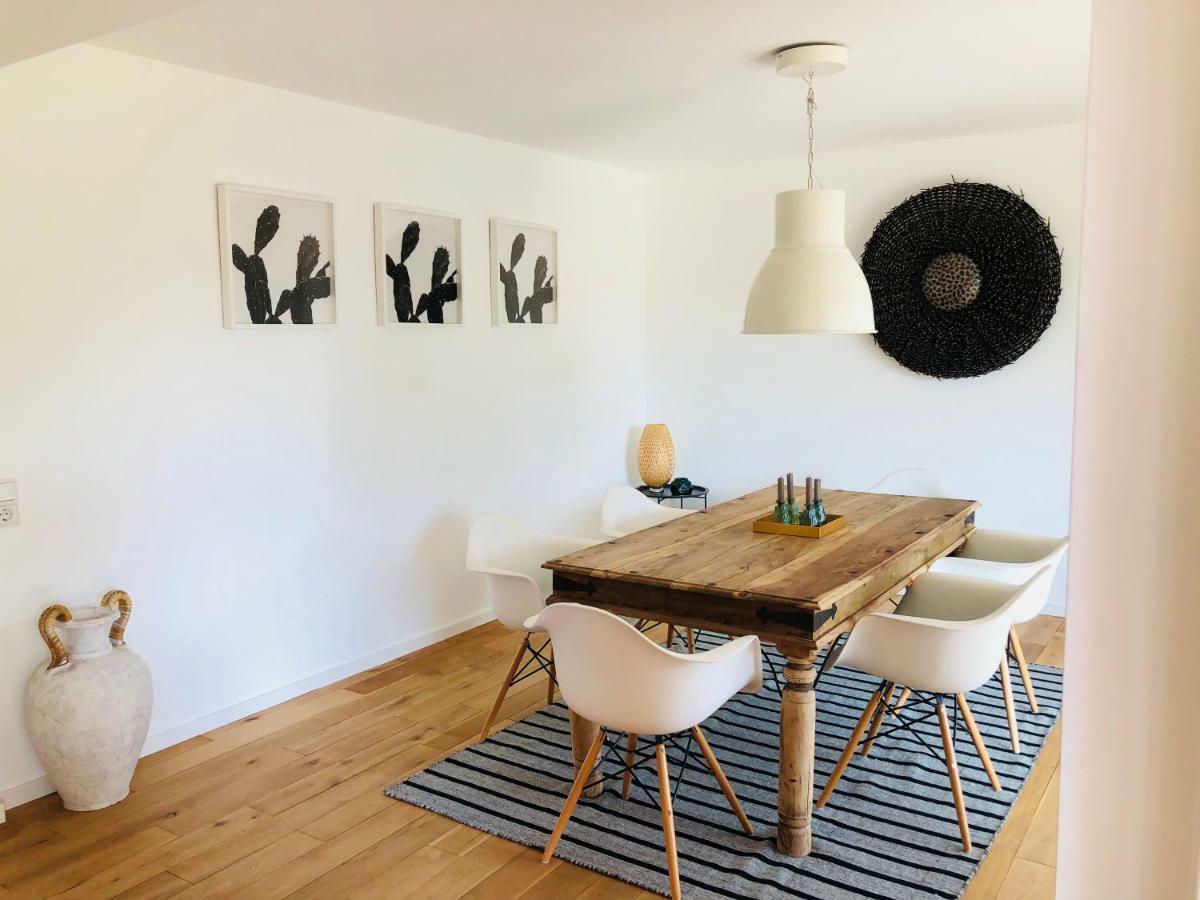 Ferienhaus Mit Sonnendeck Санкт Вендел Екстериор снимка