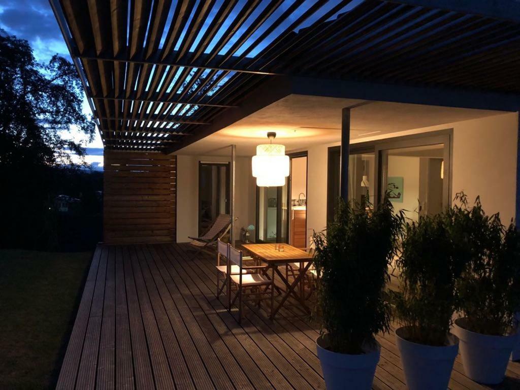 Ferienhaus Mit Sonnendeck Санкт Вендел Екстериор снимка